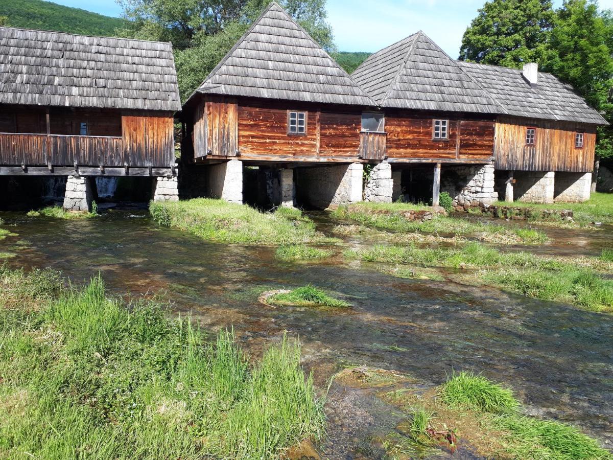 Apartman Borna Otočac المظهر الخارجي الصورة