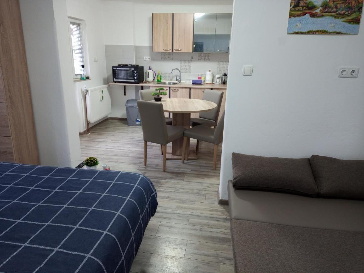 Apartman Borna Otočac المظهر الخارجي الصورة