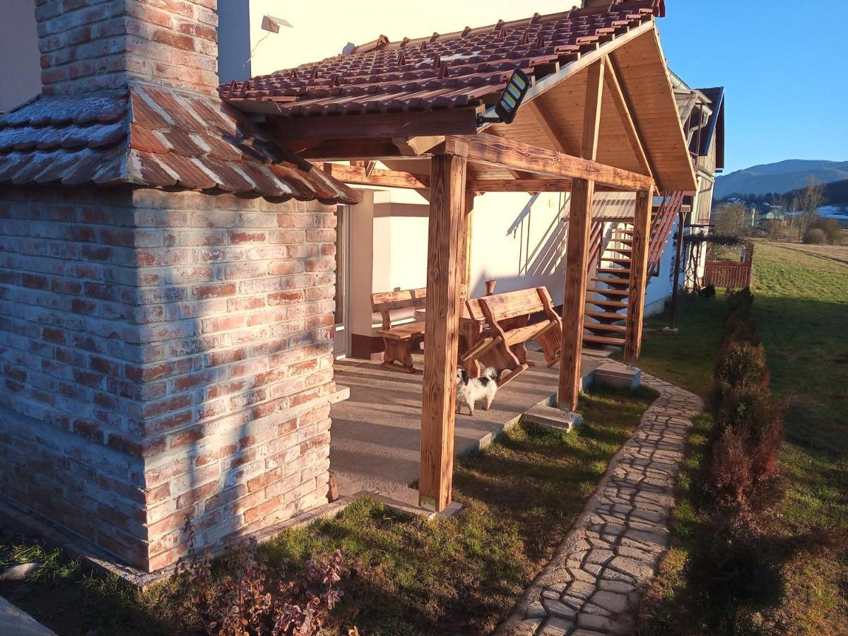 Apartman Borna Otočac المظهر الخارجي الصورة
