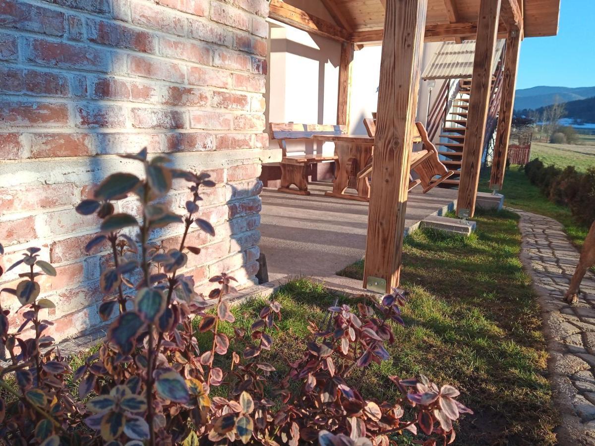 Apartman Borna Otočac المظهر الخارجي الصورة