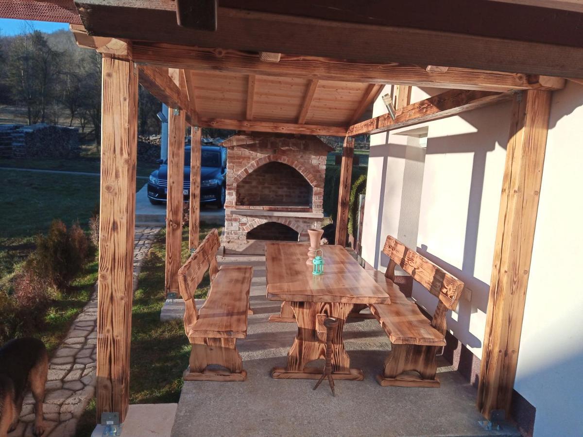 Apartman Borna Otočac المظهر الخارجي الصورة