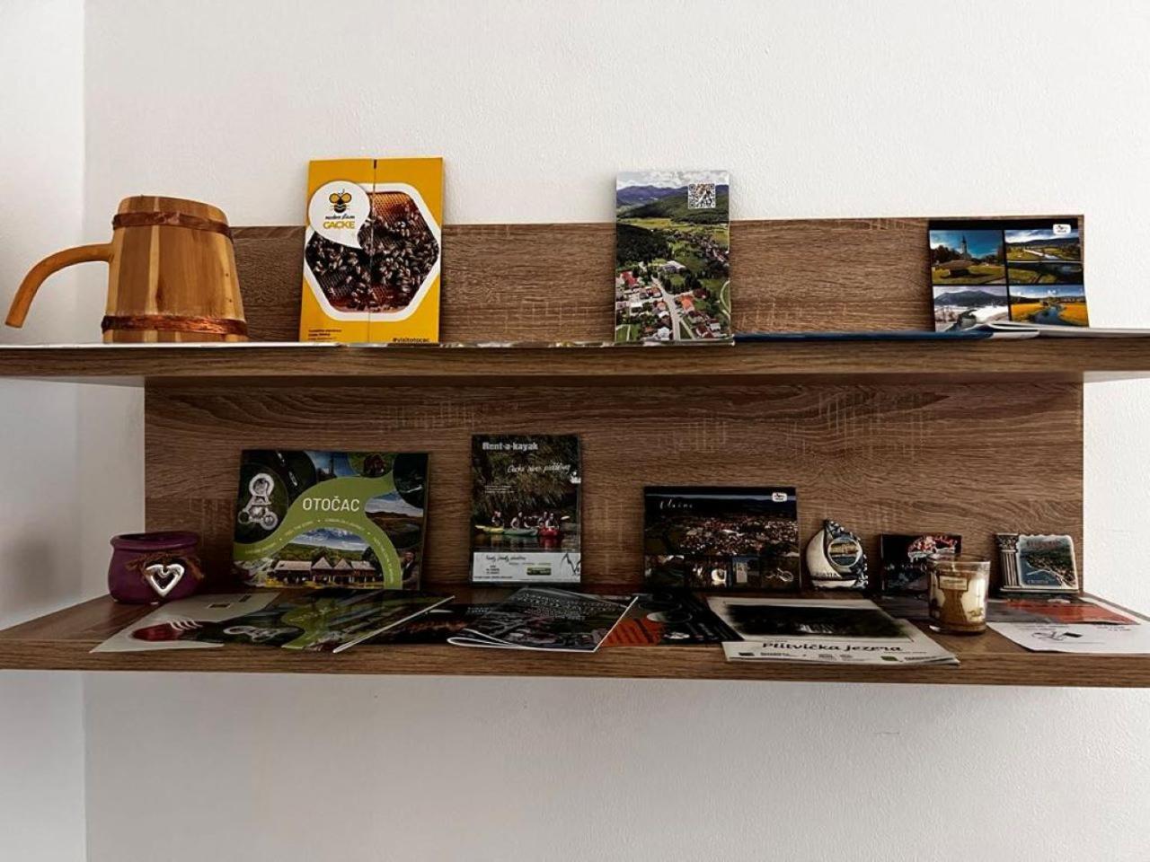 Apartman Borna Otočac المظهر الخارجي الصورة