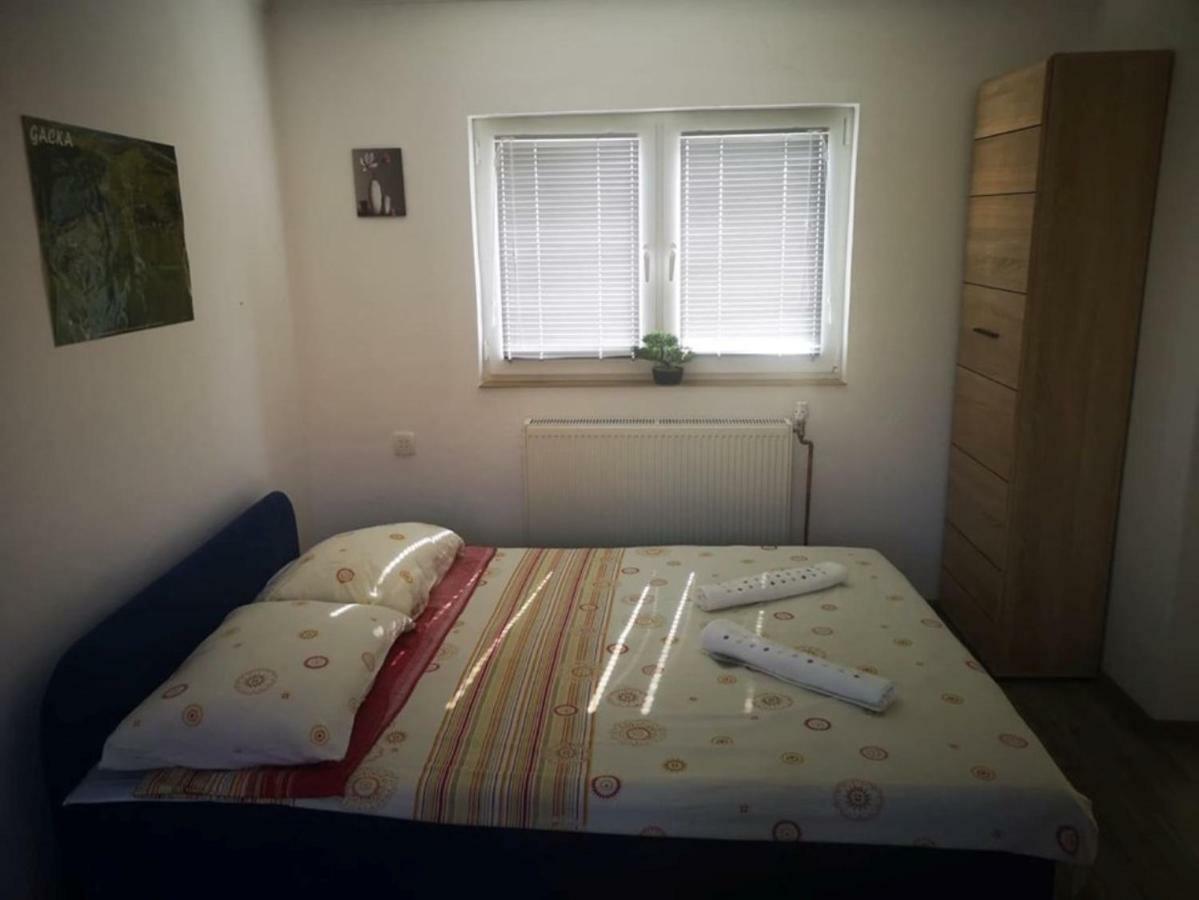 Apartman Borna Otočac المظهر الخارجي الصورة